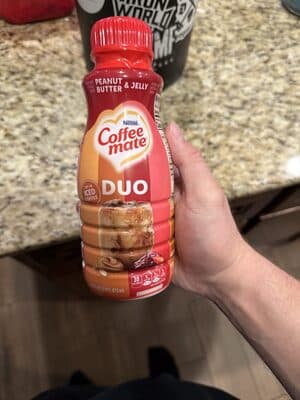 Peanut Butter & Jelly