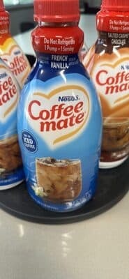 Coffee mate French Vanilla