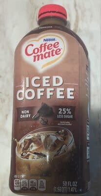 Mocha Iced Coffee