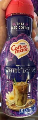 Thai Iced Coffee The White Lotus