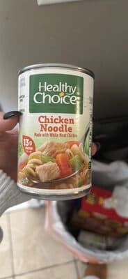 Chicken Noodle