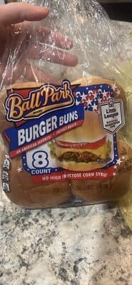 BURGER BUNS