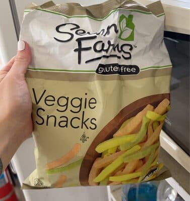VEGGIE SNACKS