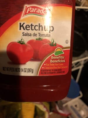 KETCHUP