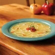 CHICKEN NOODLE CONDENSED SOUP, CHICKEN NOODLE
