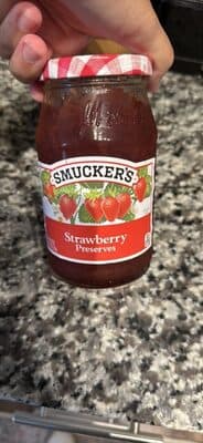 Strawberry Preserves