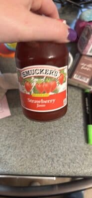 Strawberry Jam