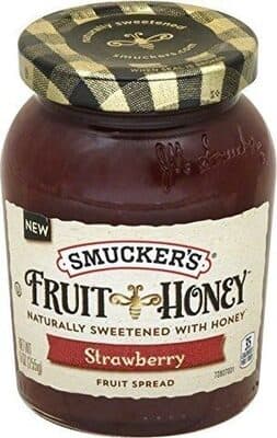 STRAWBERRY FRUIT SPREAD, STRAWBERRY