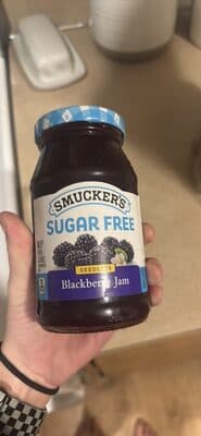 Seedless Blackberry Jam