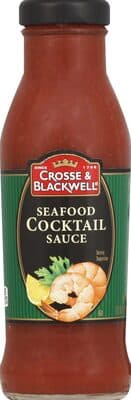 SEAFOOD COCKTAIL SAUCE