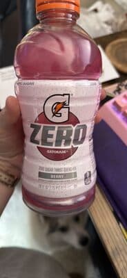 Gatorade Zero
