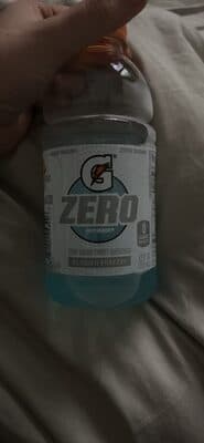ZERO GATORADE