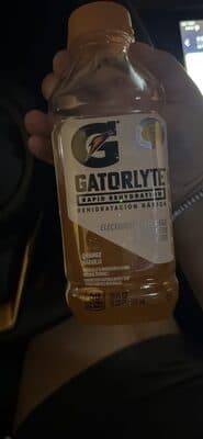 Electrolyte Beverage