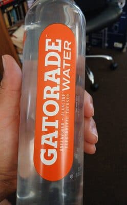 Water