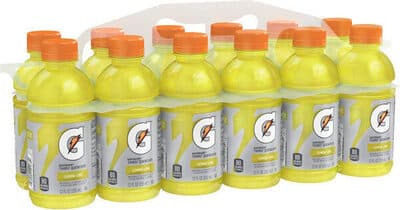 Gatorade Thirst Quencher Lemon Lime