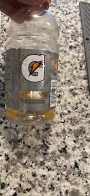 THIRST QUENCHER ORANGE