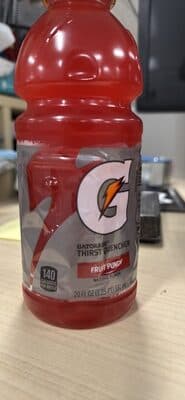 Gatorade Thirst Quencher Fruit Punch