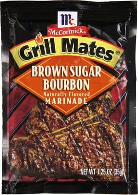 BROWN SUGAR BOURBON MARINADE MIX