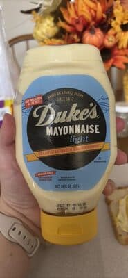 MAYONNAISE, LIGHT