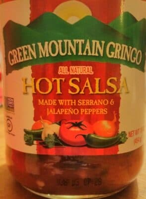 HOT SALSA