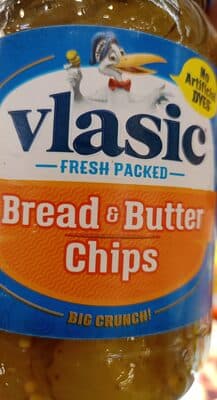 BREAD & BUTTER CHIPS, BREAD & BUTTER