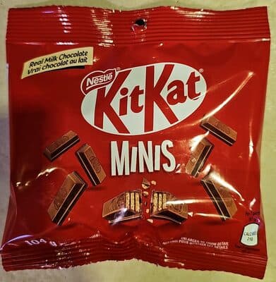 KitKat Minis