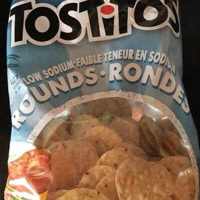 Rounds Tortilla Chips