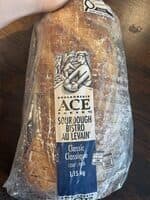 Classic Sourdough Bread