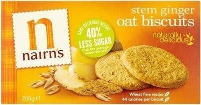 Oat Biscuits