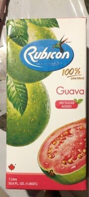 GUAVA JUICE