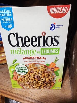 Cherrios