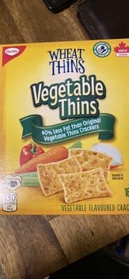 Vegetable Thins