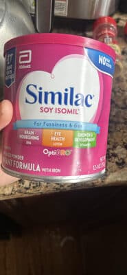 Similac Soy Isomil
