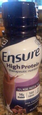 THERAPEUTIC NUTRITION, MILK CHOCOLATE