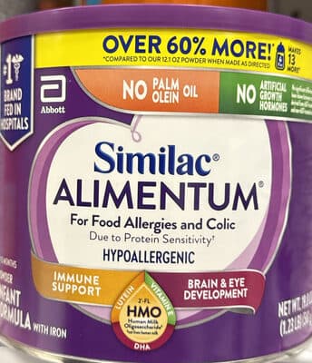 Similac Alimentum