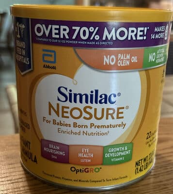 Similac NeoSure