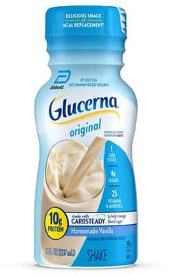 Glucerna Original - Vanilla