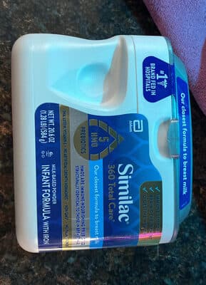 Similac 360 Total Care
