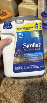 Similac 360 Total Care