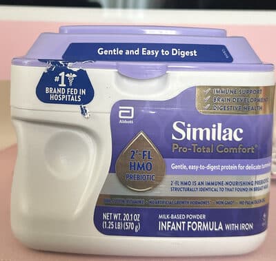 Similac Pro-Total Comfort