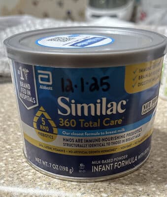 Similac 360 Total Care