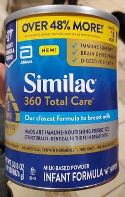 Similac 360 Total Care
