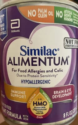 Similac Alimentum