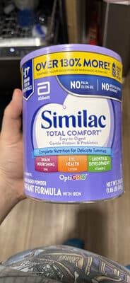 Similac Total Comfort