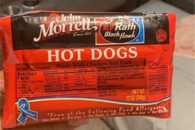 HOT DOGS