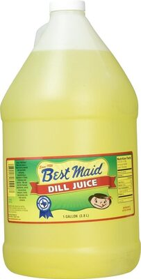 DILL JUICE