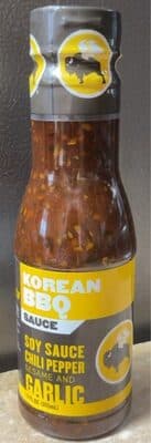 KOREAN BBQ SAUCE, KOREAN BBQ