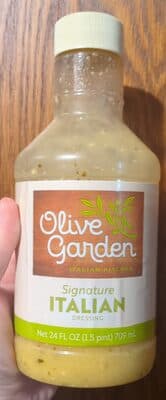 Signature Italian Dressing