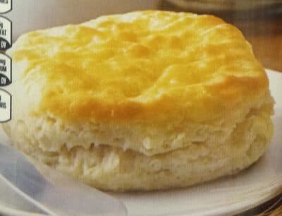 PREPARED BISCUIT BIS-KITS MIX, PREPARED BISCUIT
