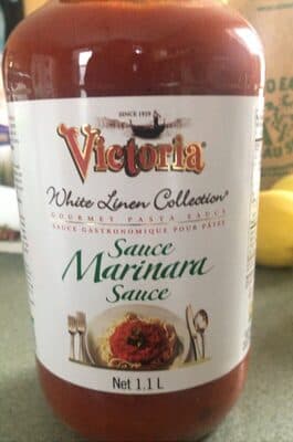 Marinara sauce